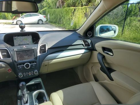 Used 2017 Acura RDX w/ Advance Package FWD image 23