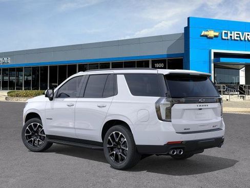 New 2026 Chevrolet Tahoe RST AWD/4WD image 3