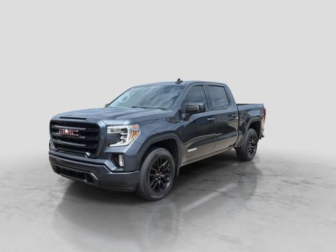 Used 2021 GMC Sierra 1500 Elevation AWD/4WD image 4