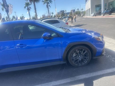 Used 2024 Subaru WRX Premium AWD/4WD image 4