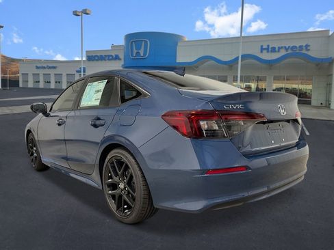 New 2026 Honda Civic Sport image 3