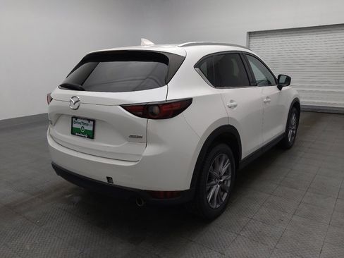 Used 2019 MAZDA CX-5 Grand Touring image 9