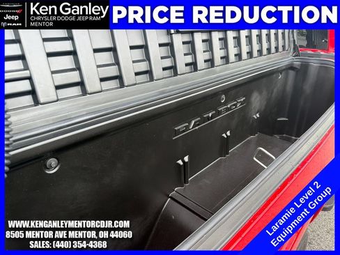 Used 2020 RAM 1500 Laramie AWD/4WD image 23