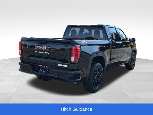 Certified 2025 GMC Sierra 1500 Elevation AWD/4WD image 4