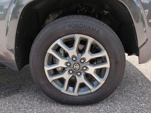 Certified 2026 Toyota Tundra 1794 Edition AWD/4WD image 11