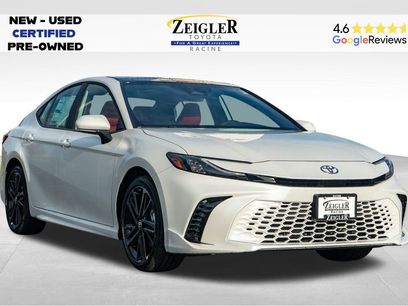 New 2026 Toyota Camry XSE