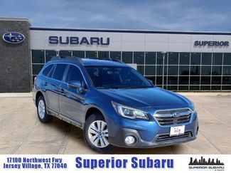 Used 2019 Subaru Outback 2.5i Premium AWD/4WD video 1