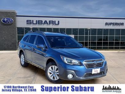 Used 2019 Subaru Outback 2.5i Premium