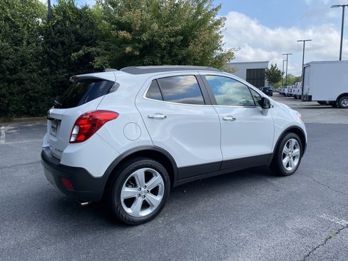 Used 2016 Buick Encore FWD image 9