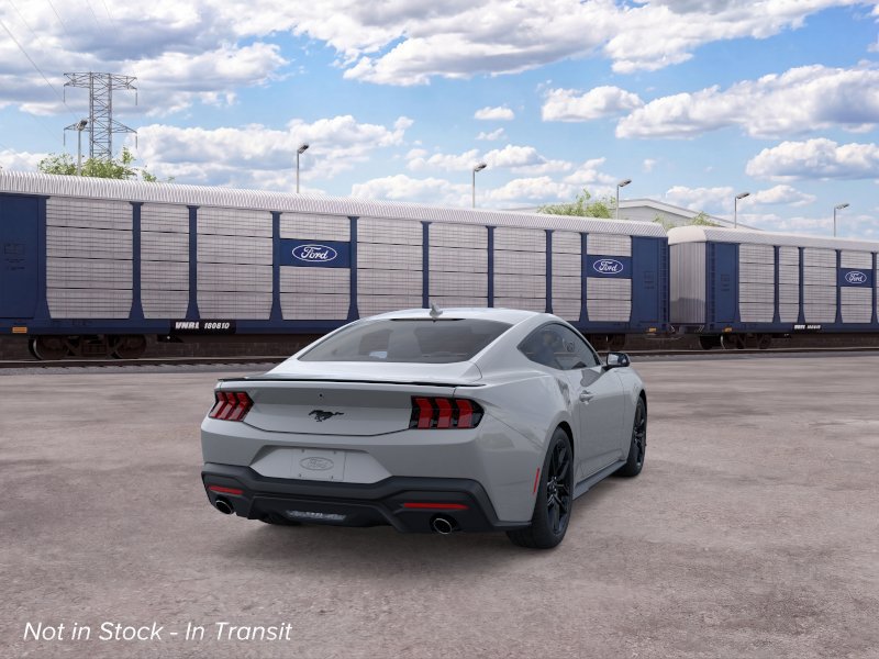 New 2026 Ford Mustang Coupe RWD image 31