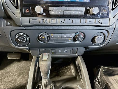 New 2026 Nissan Frontier S w/ S Utility Package AWD/4WD image 13