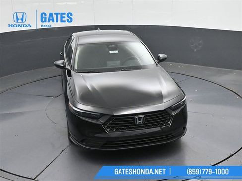 New 2025 Honda Accord LX image 41