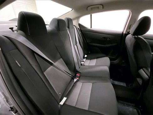 New 2025 Nissan Sentra SV image 29