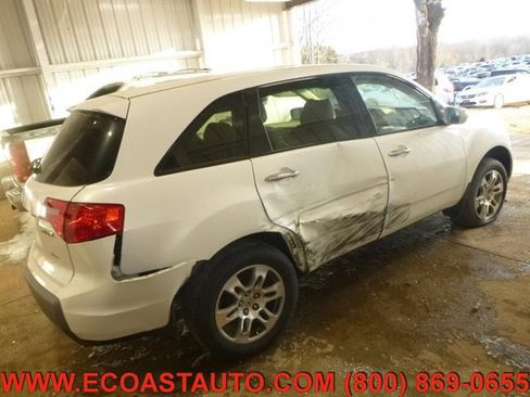Used 2008 Acura MDX w/ Technology Package image 3