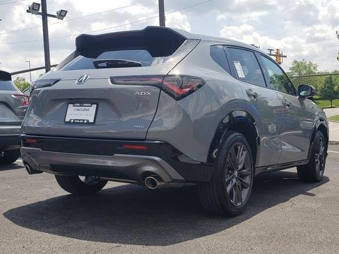 Certified 2025 Acura ADX A-Spec AWD/4WD image 11