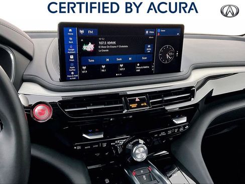Used 2025 Acura MDX w/ Technology Package image 8