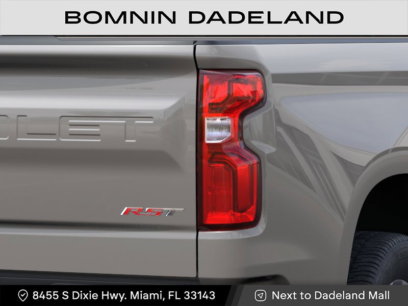New 2026 Chevrolet Silverado 1500 RST RWD image 11