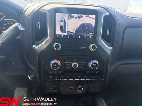 Used 2021 GMC Sierra 2500 Denali w/ Denali Ultimate Package AWD/4WD image 10