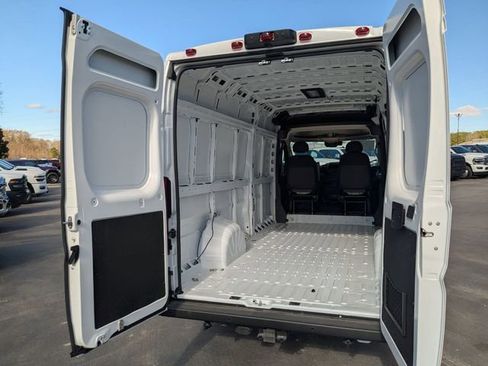 New 2026 RAM ProMaster 3500 w/ Advanced Safety Group image 27