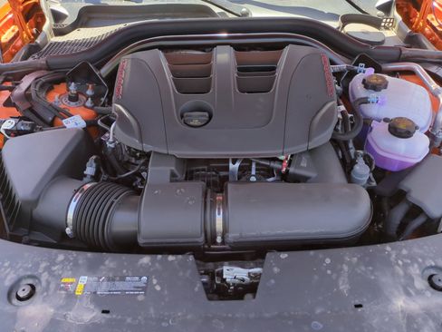 New 2026 Dodge Charger Scat Pack AWD/4WD image 21