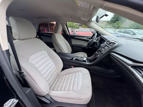 Used 2017 Ford Fusion S image 14