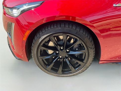 Used 2024 Cadillac CT5 V w/ Platinum Package image 16