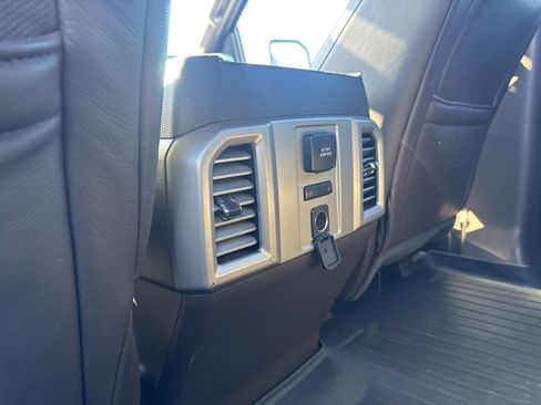 Used 2016 Ford F150 King Ranch w/ Equipment Group 601A Luxury image 27