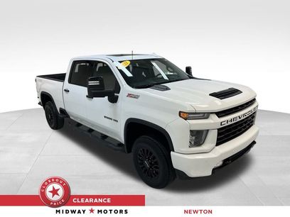 Used 2021 Chevrolet Silverado 2500 LTZ w/ LTZ Plus Package