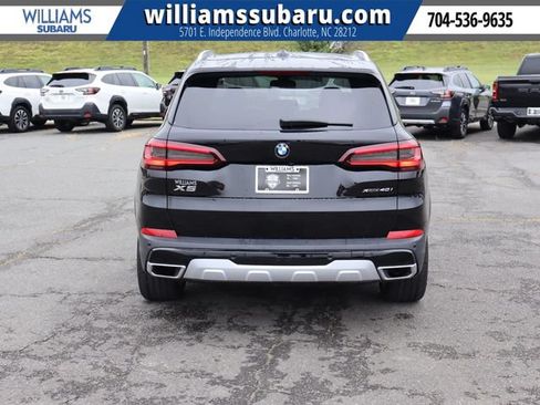 Used 2022 BMW X5 xDrive40i w/ Parking Assistance Package AWD/4WD image 7
