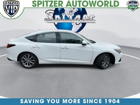 Certified 2025 Acura Integra FWD image 10