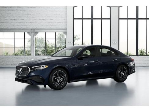 New 2026 Mercedes-Benz E 350 4MATIC Sedan image 38