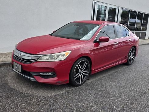 Used 2016 Honda Accord Sport image 14