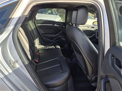 Used 2015 Audi A3 2.0T Premium w/ Audi MMI Navigation Plus image 17