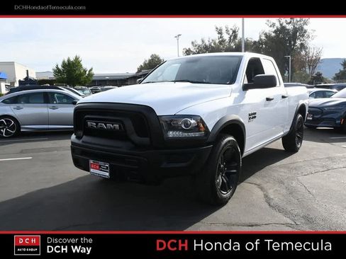 Used 2022 RAM 1500 Classic Warlock image 1