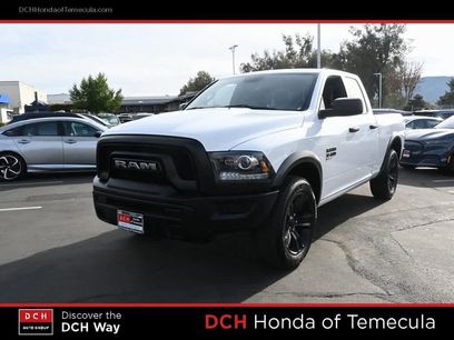 Used 2022 RAM 1500 Classic Warlock