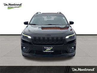 Used 2021 Jeep Cherokee Latitude Plus video 2