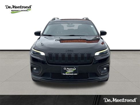 Used 2021 Jeep Cherokee Latitude Plus image 2
