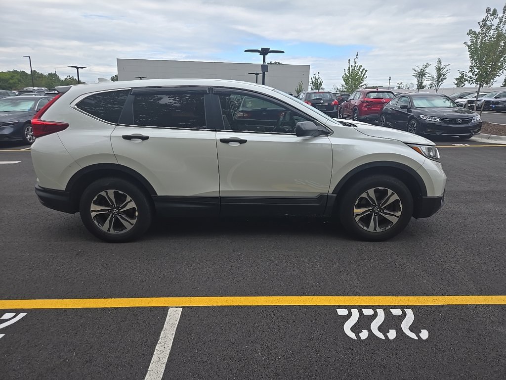 Used 2018 Honda CR-V LX image 4