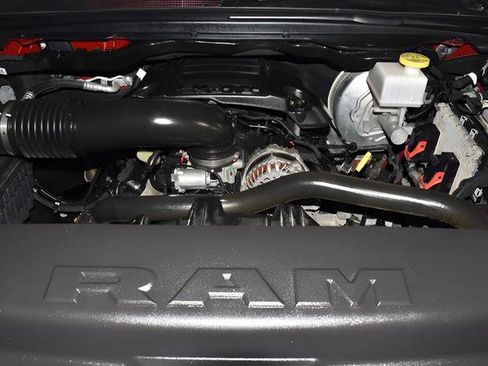 Used 2022 RAM 1500 Big Horn w/ Built-to-serve Edition AWD/4WD image 12