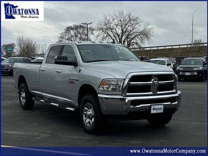 Certified 2018 RAM 3500 SLT w/ Snow Chief Group image 1