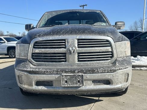 Used 2016 RAM 1500 Big Horn image 3