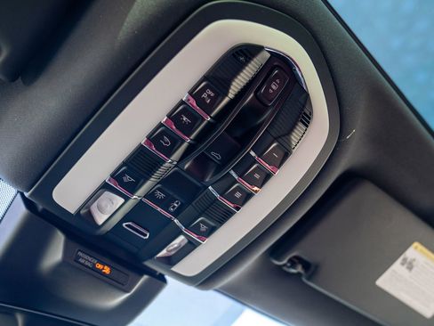 New 2026 Porsche Macan Turbo AWD/4WD image 22
