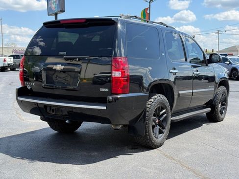 Used 2009 Chevrolet Tahoe LTZ AWD/4WD image 8