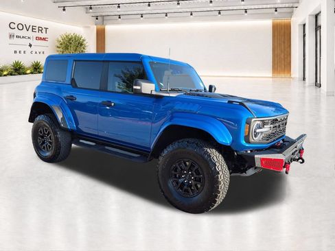 Used 2025 Ford Bronco Raptor AWD/4WD image 1