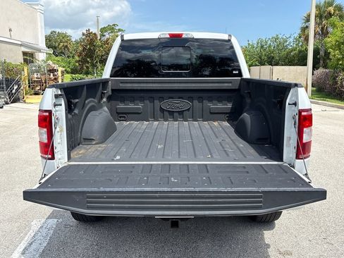 Used 2018 Ford F150 XLT w/ Equipment Group 302A Luxury AWD/4WD image 30