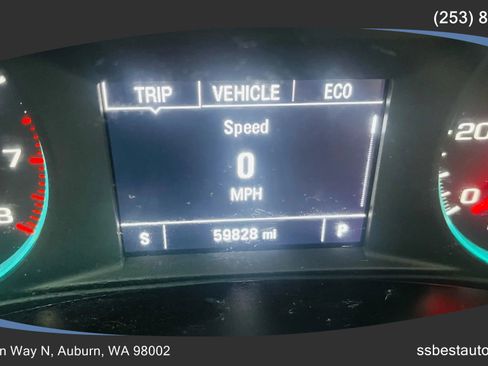 Used 2020 Chevrolet Malibu LT image 16