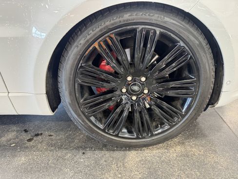 Used 2022 Land Rover Range Rover Sport HSE Dynamic image 35