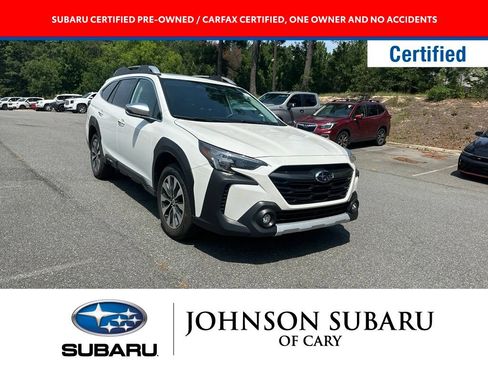 Certified 2024 Subaru Outback Touring AWD/4WD image 1