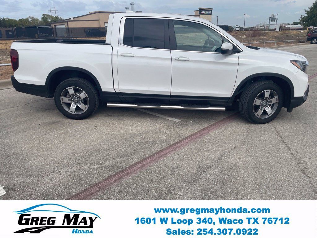 Used 2026 Honda Ridgeline RTL image 2