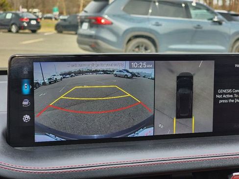 Used 2022 Genesis GV70 3.5T Sport w/ Sport Advanced Package image 32